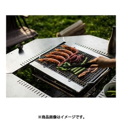 snow peakスノーピーク焼アミPro.LステンレスST-032MAR 焼アミPro.Lステンレス(ST-032MAR) | 焚火台の通販（アウトドア