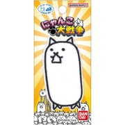 BAN500 BAN103 [にゃんこ大戦争 ワッペン タンクネコ]