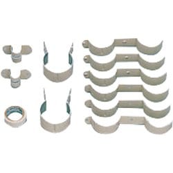 パイプ固定金具セット F-19（B）