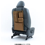 215-ZSXP005-CBR [シートバックポケット CORDURA FABRIC使用]