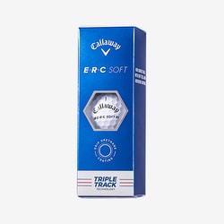 ヨドバシ.com - キャロウェイ Callaway E・R・C SOFTボール ホワイト 3