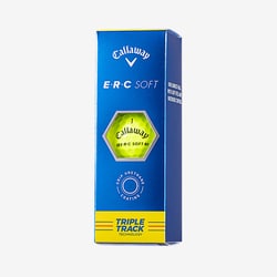 ヨドバシ.com - キャロウェイ Callaway E・R・C SOFTボール イエロー 3