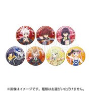 あやかしトライアングル トレーディング缶バッジ 1個 [コレクショントイ]