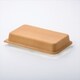 KORETO コレト ランチボックス ふわもりフタ 木風