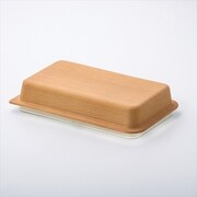 KORETO コレト ランチボックス ふわもりフタ 木風
