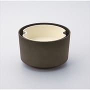 KORETO コレト ランチポット 本体深 陶器風 （中容器付き）