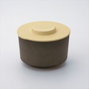 KORETO コレト ランチポット深 陶器風セット （中容器付き）