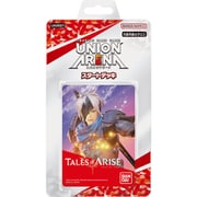 UNION ARENA スタートデッキ Tales of ARISE [トレーディングカード]