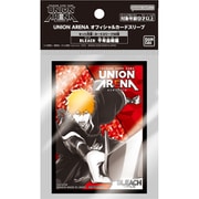 UNION ARENA カードスリーブ BLEACH 千年血戦篇 [トレーディングカード用品]