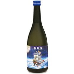 夢航海 30度 720ml [泡盛]