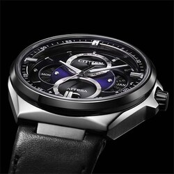 シチズン(CITIZEN) BU0066-11W アテッサ ACT Line | ハラダ
