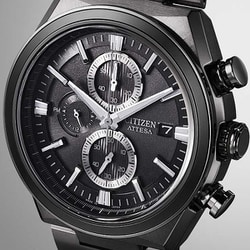 ヨドバシ.com - シチズン時計 CITIZEN WATCH ATTESA アテッサ CA0835