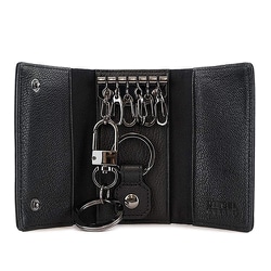 DIESEL　キーケース　ブラック　X06629 P0396 ディーゼル DIESEL キーケース X06629 P0396 T8013 KEYCASE II