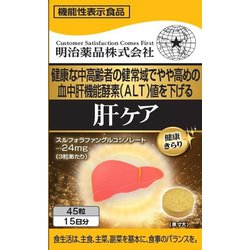 健康きらり 肝ケア 45粒
