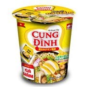 クンディンヌードル 煮込みチキン風味 [ベトナムカップ麺]