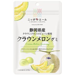 ニッポンエール 静岡県産 クラウンメロングミ 40g