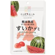 ニッポンエール 熊本県産 すいかグミ 40g