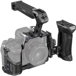 限定製作】 SONY - SONY α7siii 中古品 7sm3 smallrig リグ付き ミラー