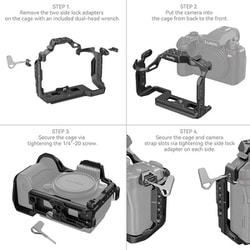 ヨドバシ.com - SmallRig スモールリグ SR4023 [SmallRig4023 “Black