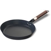 スチールスキレット 9インチ 20235528000009 [アウトドア 調理器具 フライパン]