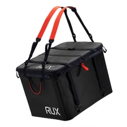 ヨドバシ.com - ラックス RUX RUXボックス70L 20470001001070 Black [アウトドア 収納ケース] 通販【全品無料配達】