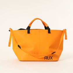 HOT正規品ラックス RUX ウォータープルーフバッグ 25L カラーオレンジ リュック・バッグ