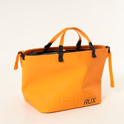 スーパーラックス RUX ウォータープルーフバッグ 25L カラーオレンジ リュック・バッグ
