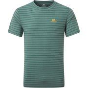 グランダップ ティー GROUNDUP TEE 413707 F29 ファーン Mサイズ [アウトドア カットソー メンズ]