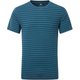 グランダップ ティー GROUNDUP TEE 413707 M11 マジョリカブルー XLサイズ [アウトドア カットソー メンズ]