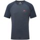 レッドライン SS ティー REDLINE SS TEE 413708 C10 コスモス Mサイズ [アウトドア カットソー メンズ]
