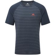 レッドライン SS ティー REDLINE SS TEE 413708 C10 コスモス Mサイズ [アウトドア カットソー メンズ]