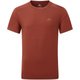 ヘッドポイント・ティー HEADPOINT TEE 413709 F26 ファイアードブリック Sサイズ [アウトドア カットソー メンズ]