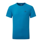 ヘッドポイント・ティー HEADPOINT TEE 413709 M18 ミコノスブルー Lサイズ [アウトドア カットソー メンズ]