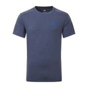 ヘッドポイント・ティー HEADPOINT TEE 413709 M71 ミディーバルBL Sサイズ [アウトドア カットソー メンズ]