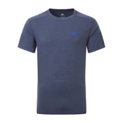 ヘッドポイント・ティー HEADPOINT TEE 413709 M71 ミディーバルBL XLサイズ [アウトドア カットソー メンズ]