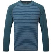 レッドラインLSティー REDLINE LS TEE 413714 M11マジョリカブルー Sサイズ [アウトドア カットソー メンズ]