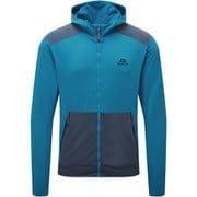 オラクールフーデッドジャケット ORACOOL HOODED JACKET 417173 M102 Mykonos/Dusk Mサイズ [アウトドア フリース メンズ]