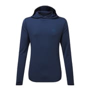 グレース フーデッド トップ GLACE HOODED TOP 413716 D88 ダスク Sサイズ [アウトドア パーカー メンズ]