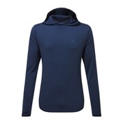 グレース フーデッド トップ GLACE HOODED TOP 413716 D88 ダスク Mサイズ [アウトドア パーカー メンズ]