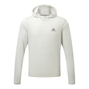 グレース フーデッド トップ GLACE HOODED TOP 413716 G71 グレイシャー Lサイズ [アウトドア パーカー メンズ]