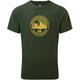 ラウンデル・ティー ROUNDEL TEE 413719 C27 コニファー Sサイズ [アウトドア カットソー メンズ]