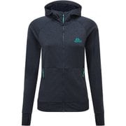 ウィメンズ エンディカフーデッドジャケット WOMEN’S ENDIKA HOODED JACKET 416166 C10 コスモス Mサイズ [アウトドア フリース レディース]