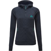 ウィメンズ エンディカフーデッドジャケット WOMEN’S ENDIKA HOODED JACKET 416166 C10 コスモス Lサイズ [アウトドア フリース レディース]