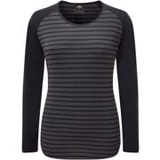 ウィメンズ レッドラインLSティー WOMEN’S REDLINE LS TEE 412748 C10 コスモス Lサイズ [アウトドア カットソー レディース]