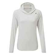 ウィメンズ グレースフーデッドトップ WOMEN’S GLACE HOODED TOP 412749 G71 Glacier Mサイズ [アウトドア フーディ レディース]