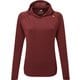 ウィメンズ グレースフーデッドトップ WOMEN’S GLACE HOODED TOP 412749 R62 Raisin XSサイズ [アウトドア フーディ レディース]