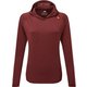 ウィメンズ グレースフーデッドトップ WOMEN’S GLACE HOODED TOP 412749 R62 Raisin Mサイズ [アウトドア フーディ レディース]