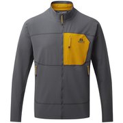 アロージャケット ARROW JACKET 417174 A57アンビルグレー Lサイズ [ソフトシェルジャケット メンズ]