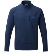 アロージャケット ARROW JACKET 417174 M71ミディーバルブルー Mサイズ [ソフトシェルジャケット メンズ]