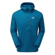 エアロフォイル・フル・ジップ・ジャケット AEROFOIL FULL ZIP JACKET 417176 A62 Alto Blue XLサイズ [ソフトシェルジャケット メンズ]